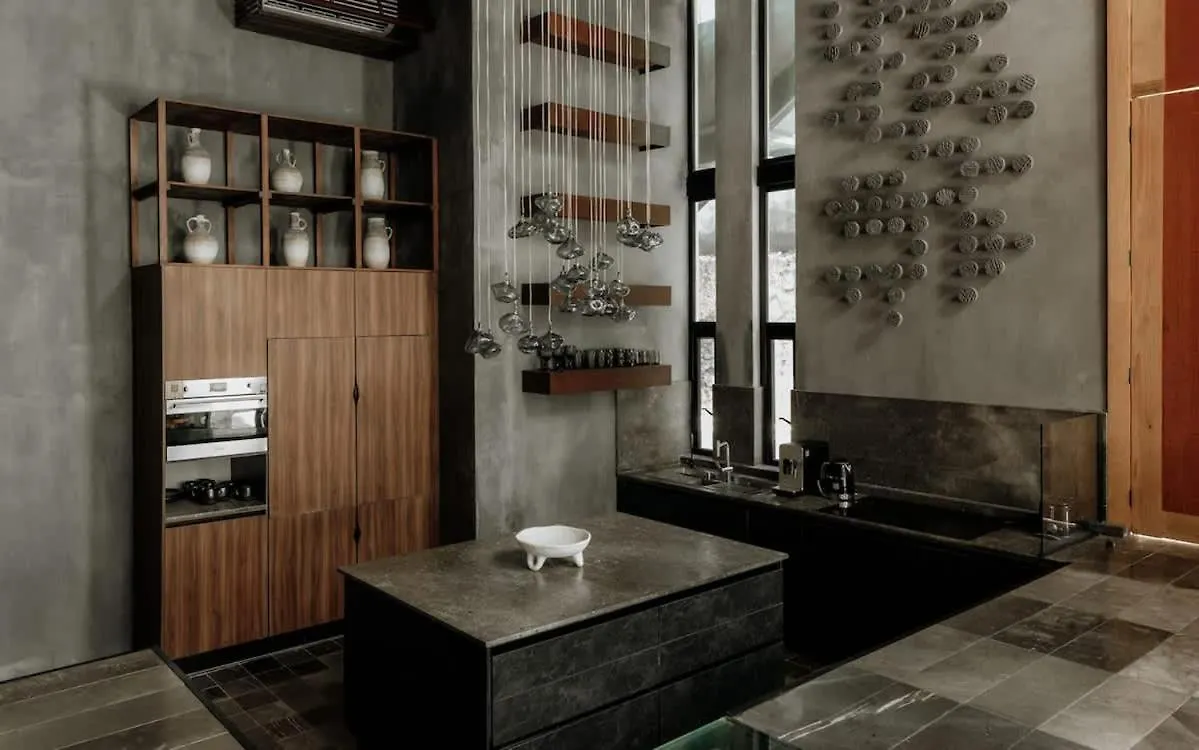 Barneys Ny Orange Residence With Pool Tulum Apartment