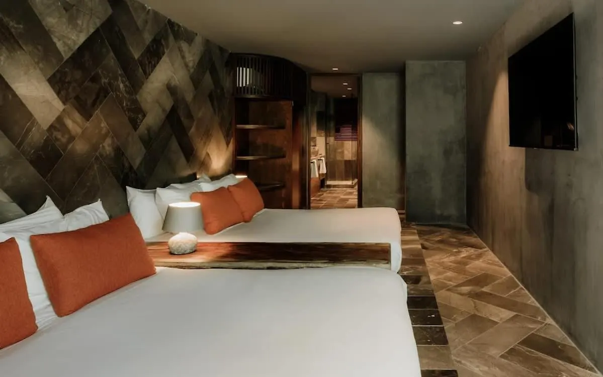Barneys Ny Orange Residence With Pool Tulum 0*,  Mexico