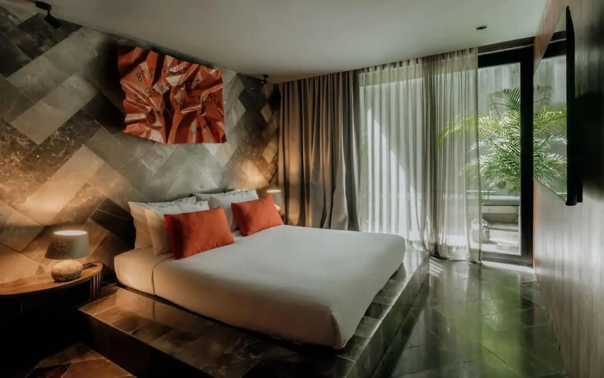 Barneys Ny Orange Residence With Pool Tulum Apartment