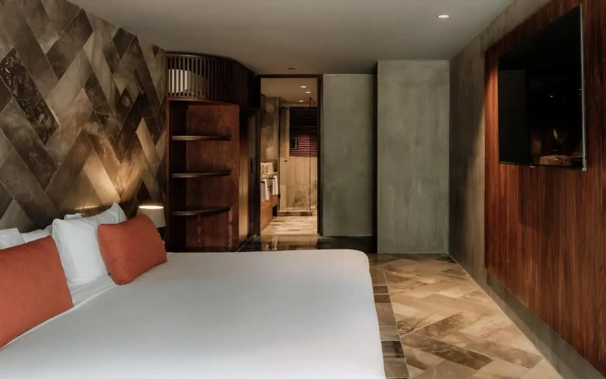 Barneys Ny Orange Residence With Pool Tulum