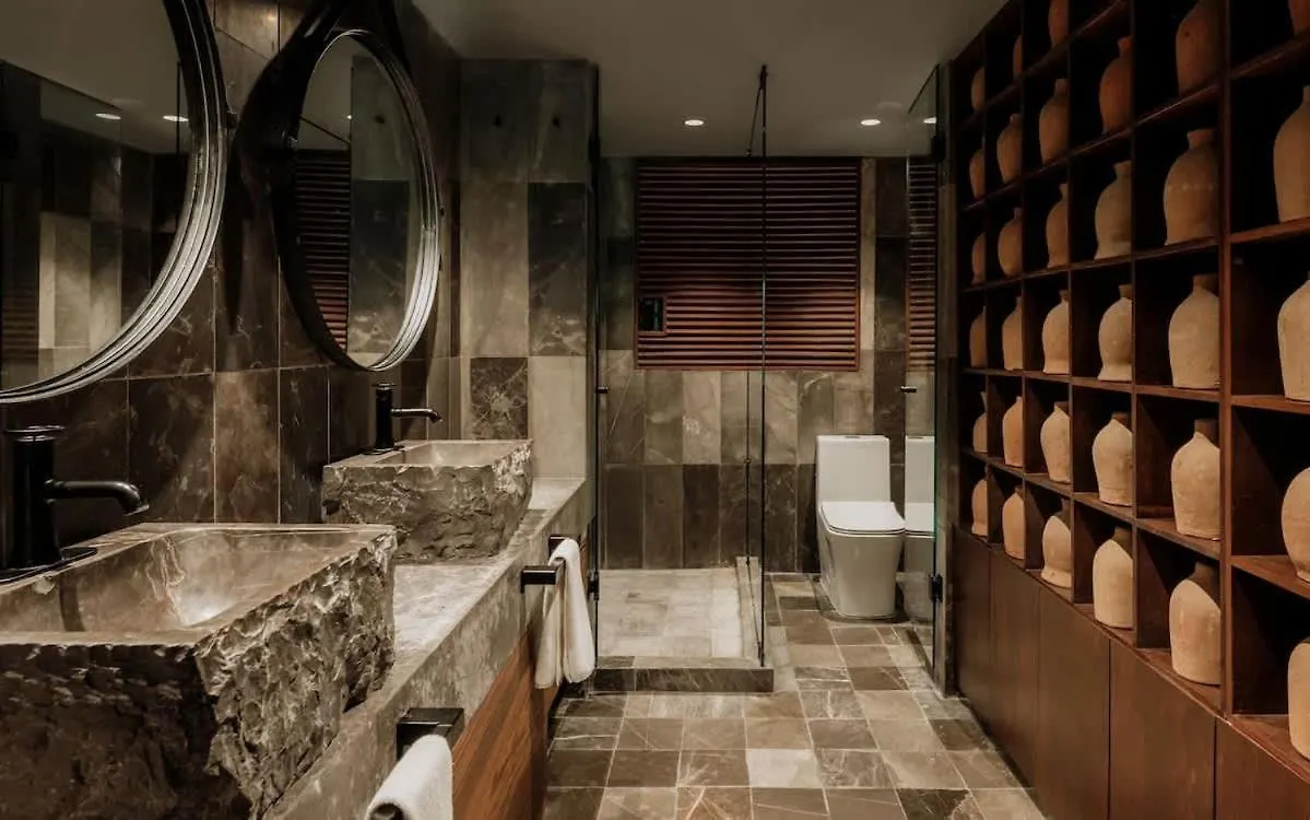 Apartment Barneys Ny Orange Residence With Pool Tulum