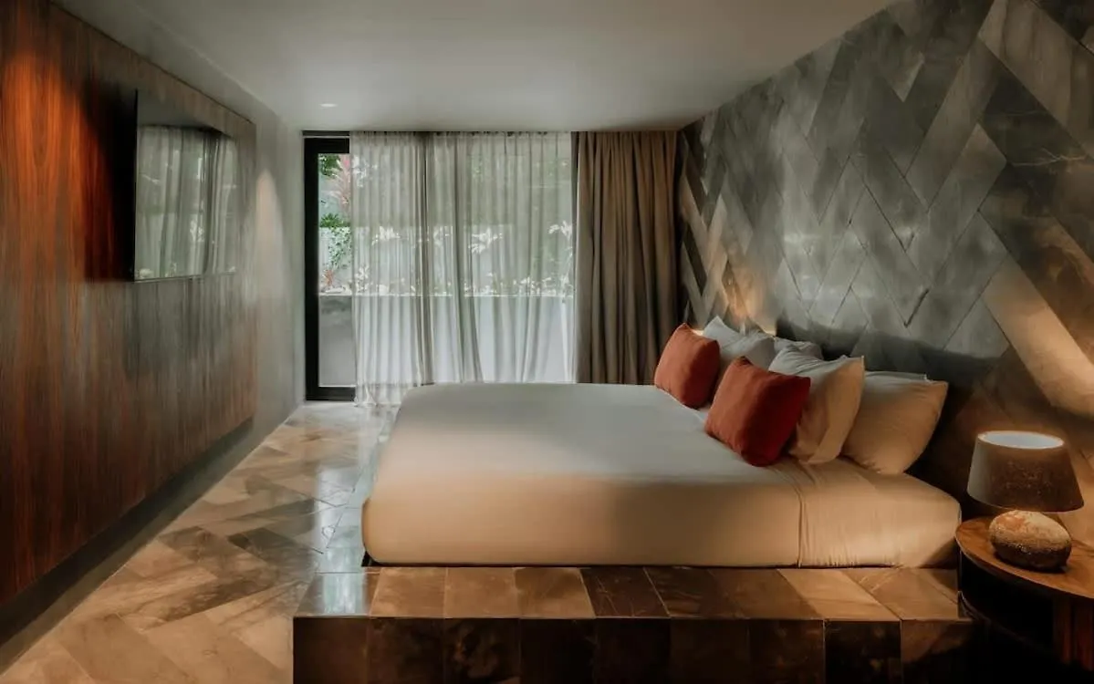 Apartment Barneys Ny Orange Residence With Pool Tulum