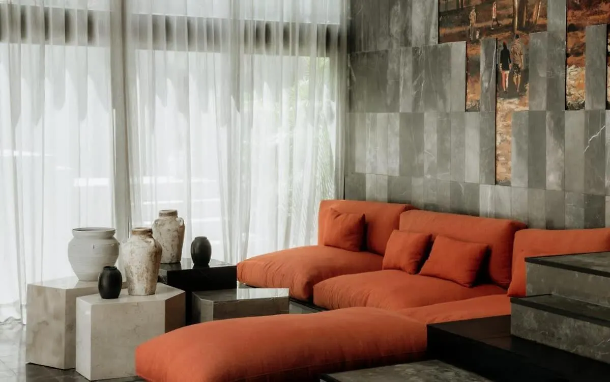 Barneys Ny Orange Residence With Pool Tulum Mexico
