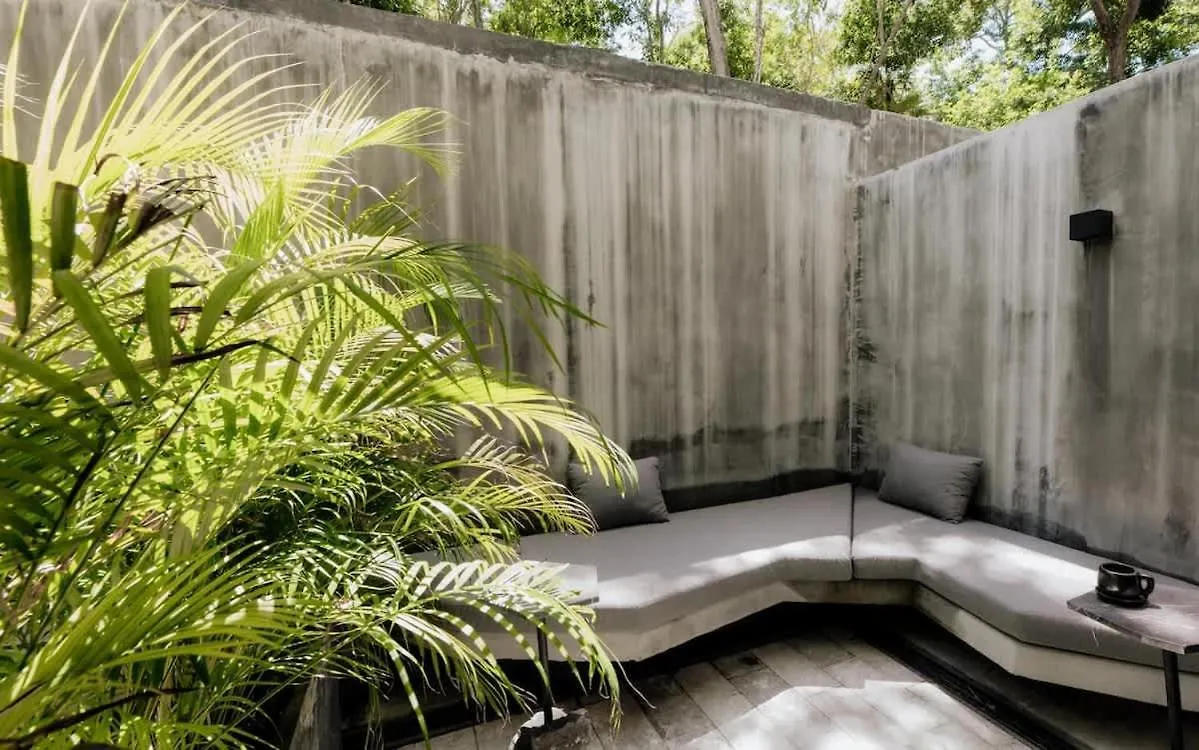 Apartment Barneys Ny Orange Residence With Pool Tulum