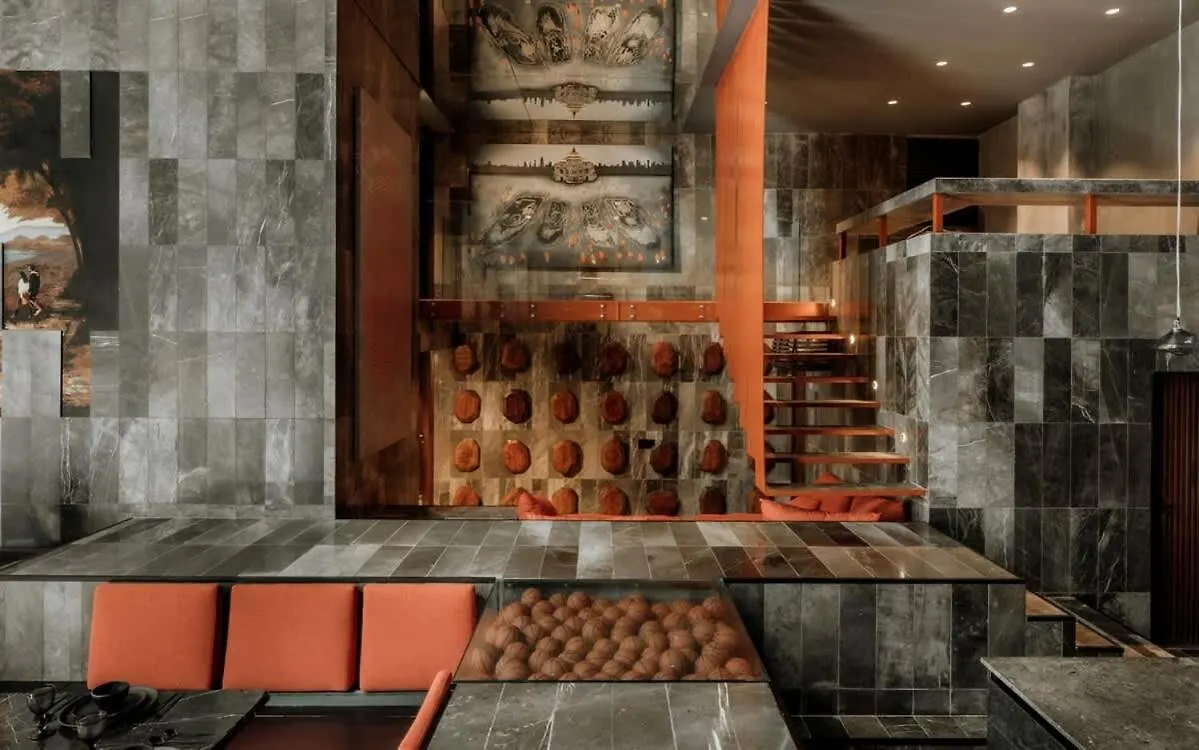 Barneys Ny Orange Residence With Pool Tulum Apartment