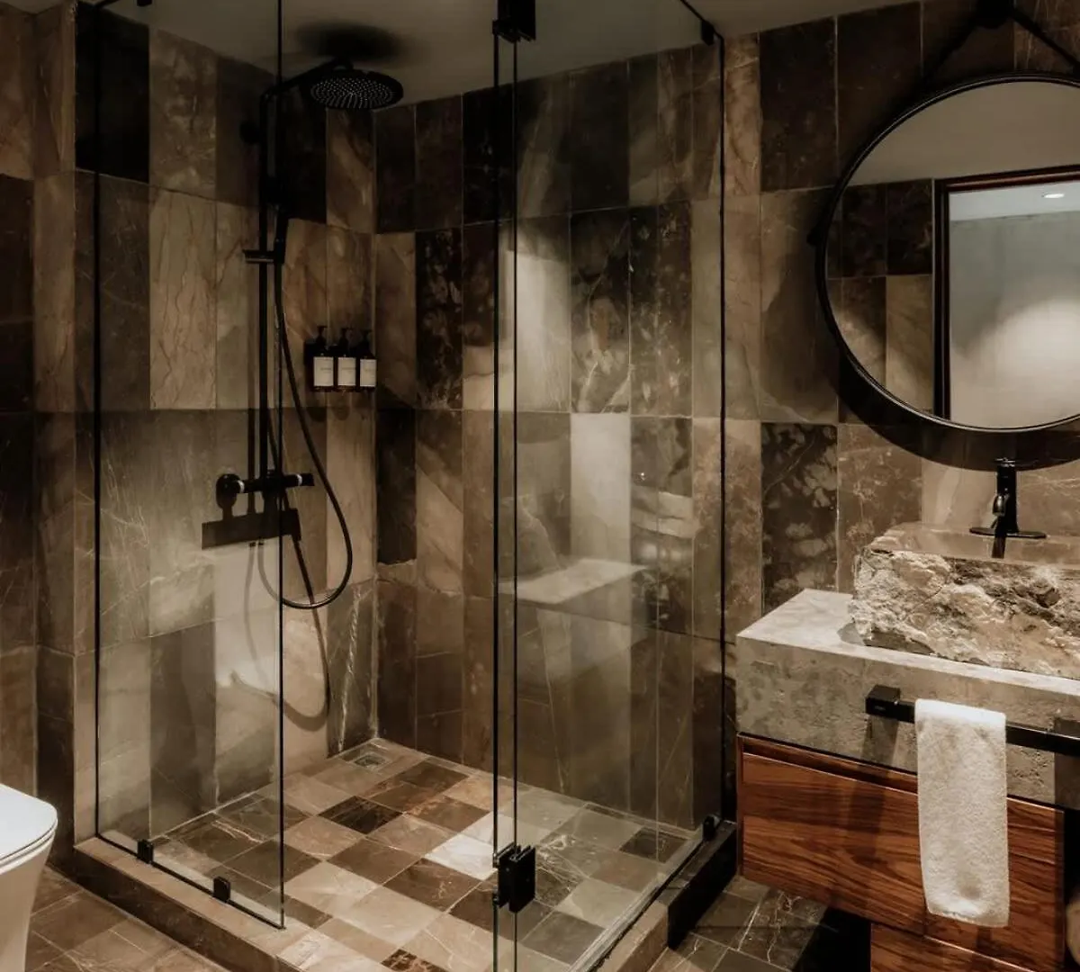 טולום Barneys Ny Orange Residence With Pool דירה