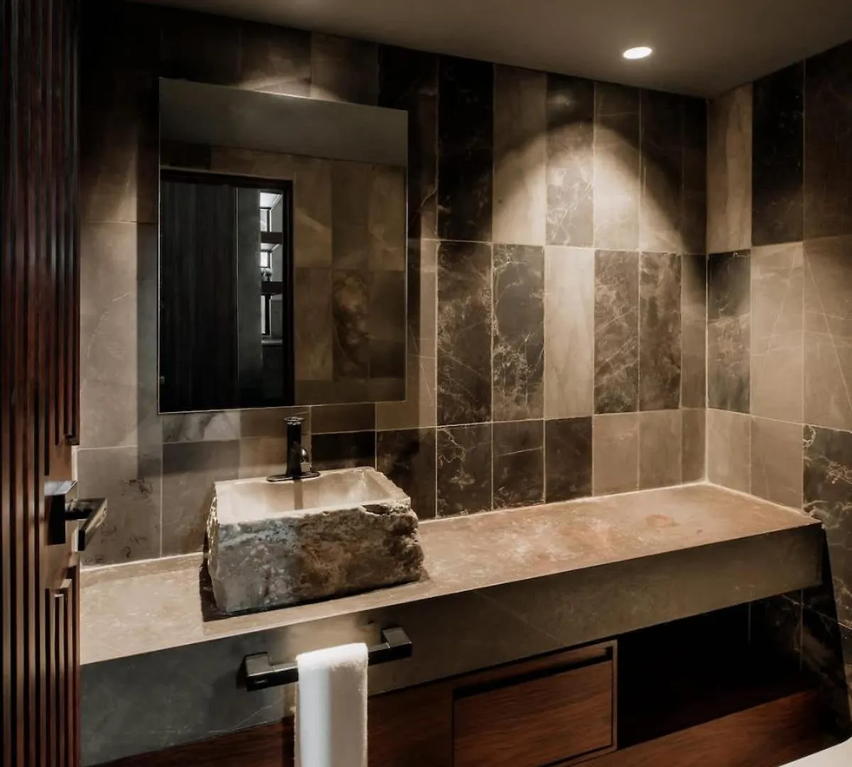דירה טולום Barneys Ny Orange Residence With Pool מקסיקו