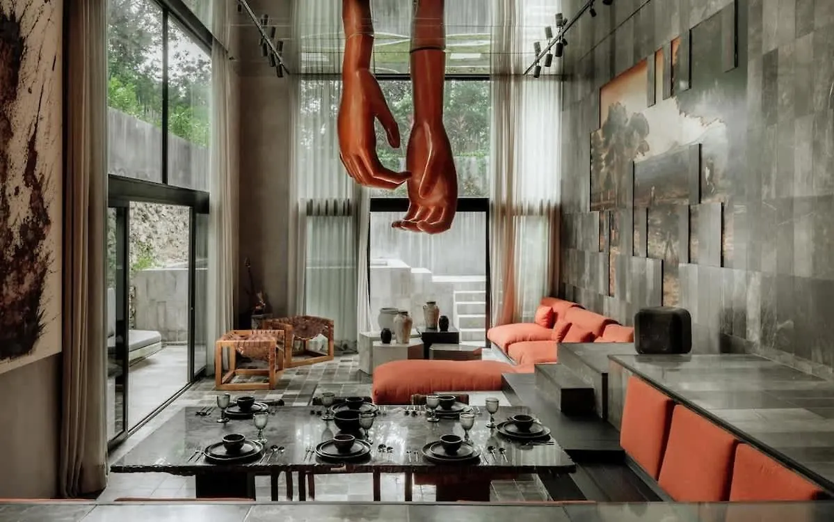טולום Barneys Ny Orange Residence With Pool
